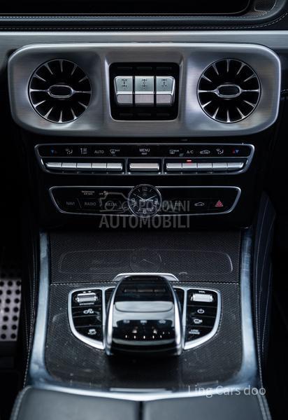 Mercedes Benz G 400 D