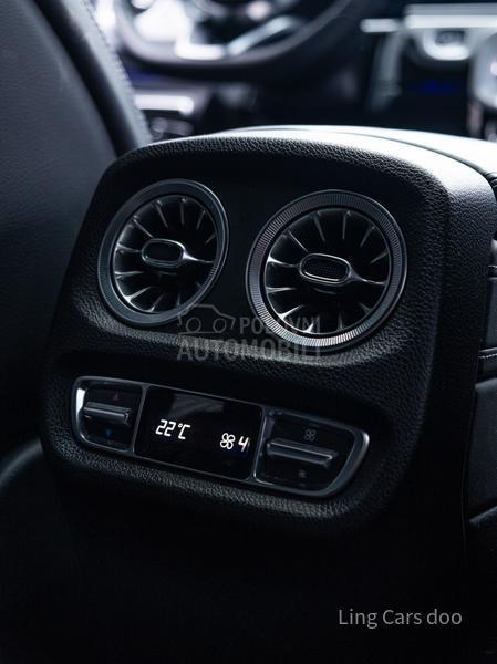 Mercedes Benz G 400 D