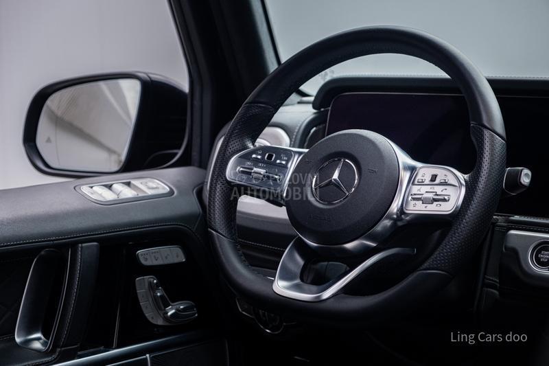 Mercedes Benz G 400 D