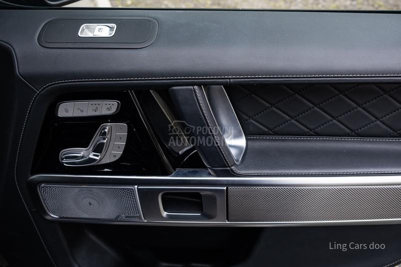 Mercedes Benz G 400 D