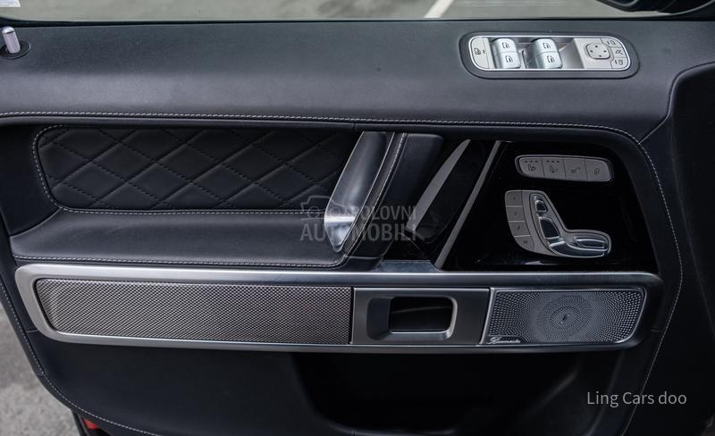 Mercedes Benz G 400 D