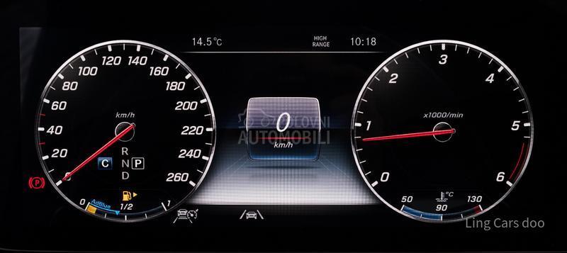 Mercedes Benz G 400 D