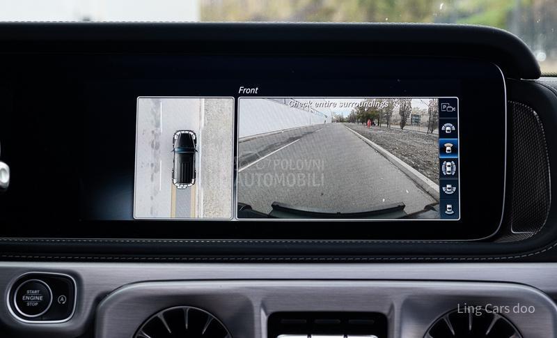 Mercedes Benz G 400 D