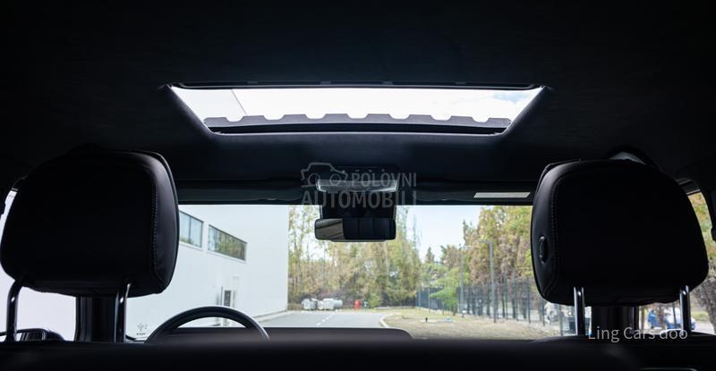 Mercedes Benz G 400 D