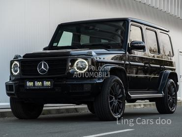 Mercedes Benz G 400 D