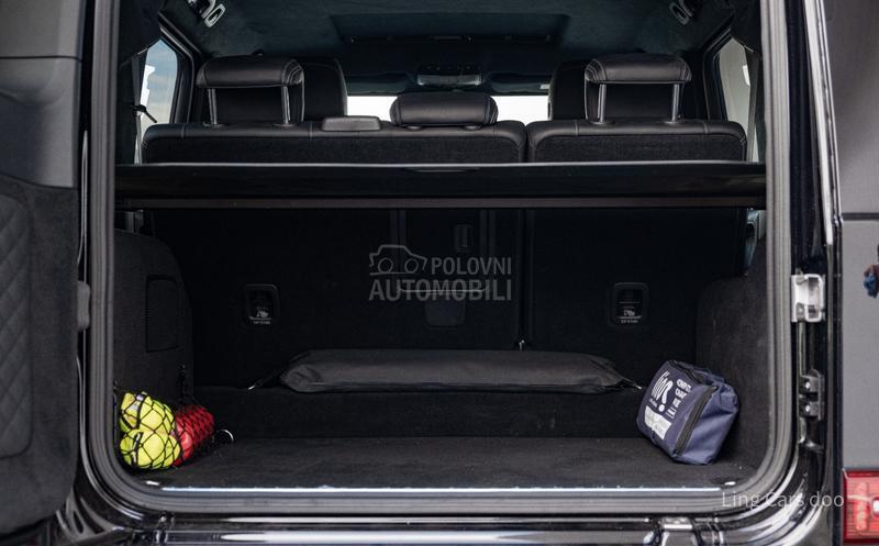 Mercedes Benz G 400 D