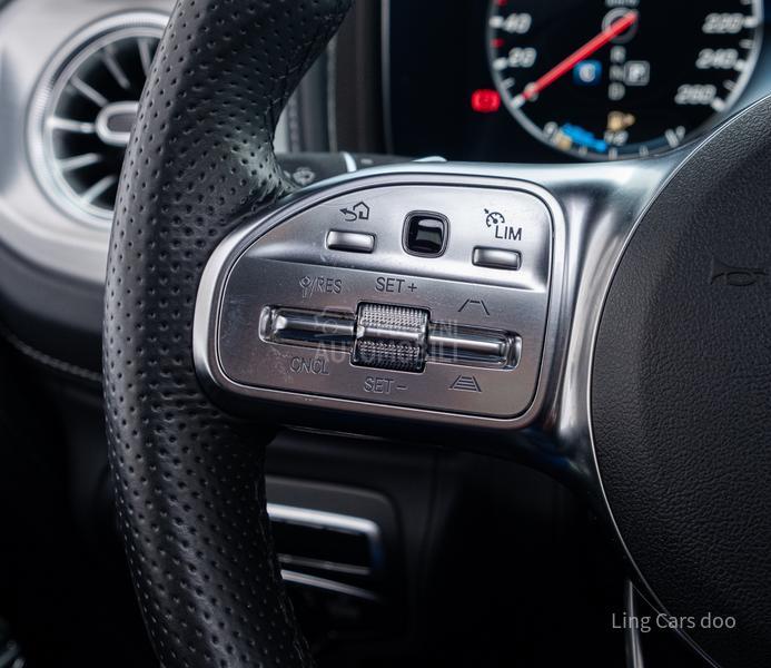 Mercedes Benz G 400 D