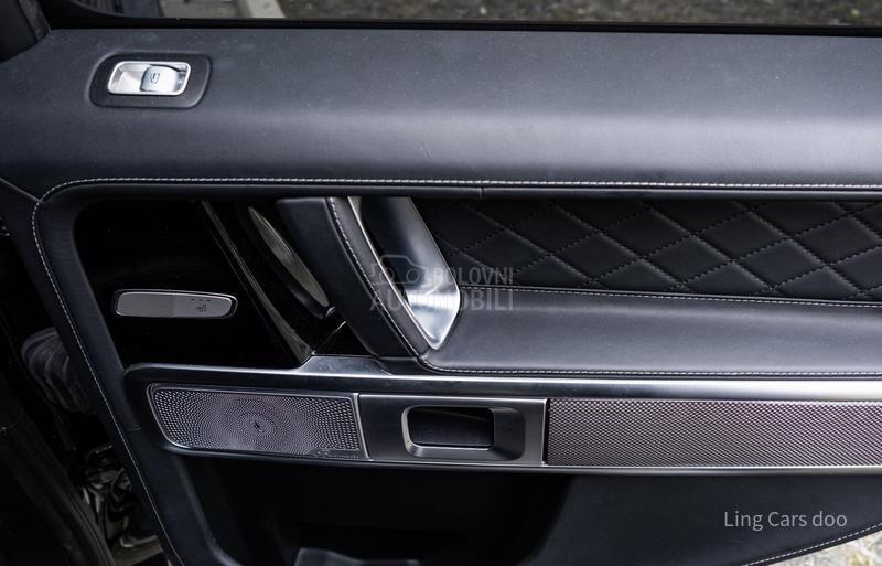 Mercedes Benz G 400 D