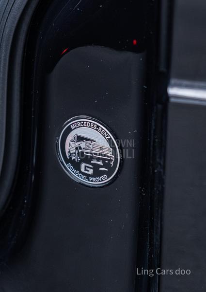 Mercedes Benz G 400 D