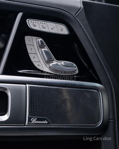 Mercedes Benz G 400 D