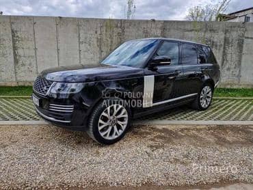 Land Rover Range Rover Autobiography 3.0 TDV6 AWD