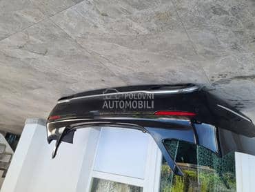 zadnji branik za w213 za Mercedes Benz E Klasa od 2016. do 2020. god.