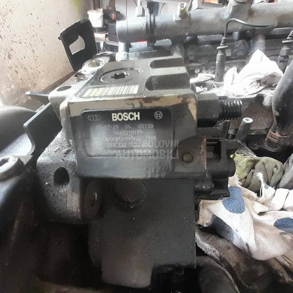 Bosch pumpa 3.0 TDI