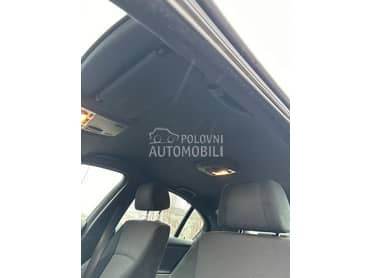 NEBO CRNO SA LAJSNAMA I PLASTI za BMW Serija 1, Serija 3 od 2005. do 2016. god.