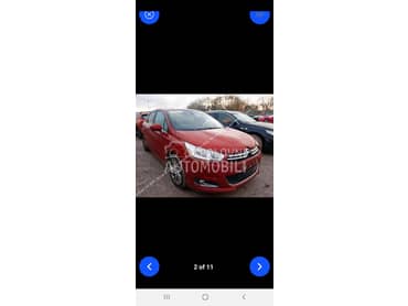 Polovni delovi za Citroen C4