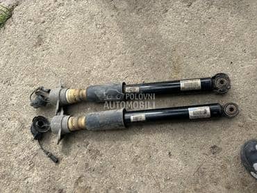 Amortizeri za Audi A6 Allroad, A6 od 2011. do 2018. god.