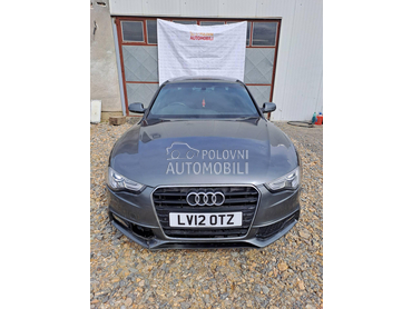 A5 8T0 DELOVI za Audi A5 od 2012. do 2015. god.