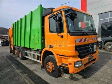 Actros 2532