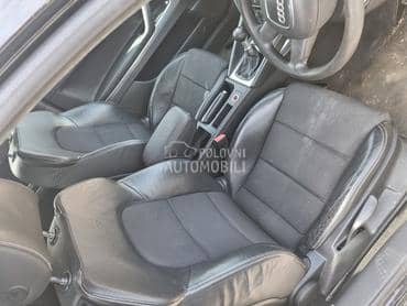 s line sedista 3 vrata za Audi A3 od 2008. do 2012. god.