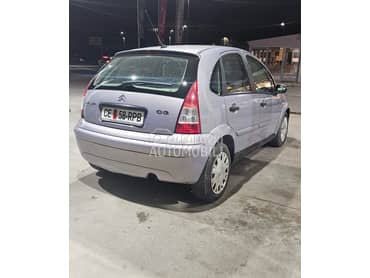 zadnji branik za Citroen C3