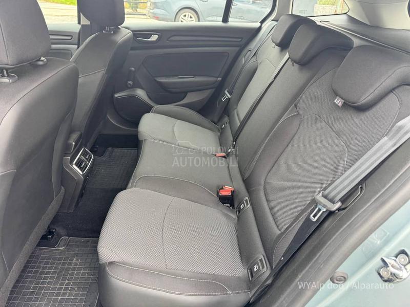 Renault Megane 1.5 DCI