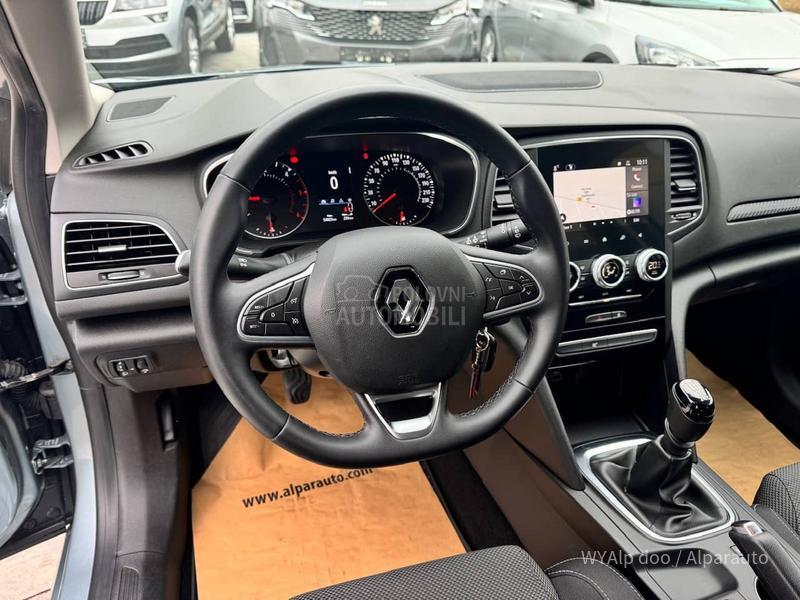 Renault Megane 1.5 DCI