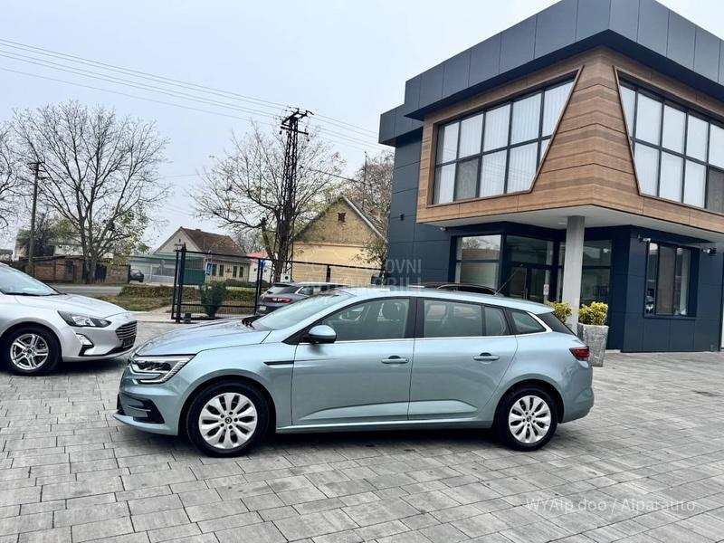 Renault Megane 1.5 DCI