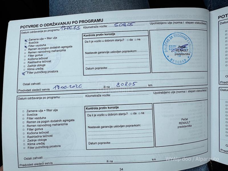 Renault Megane 1.5 DCI