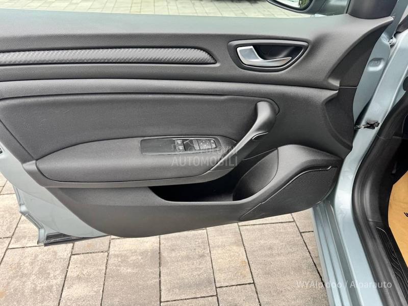 Renault Megane 1.5 DCI