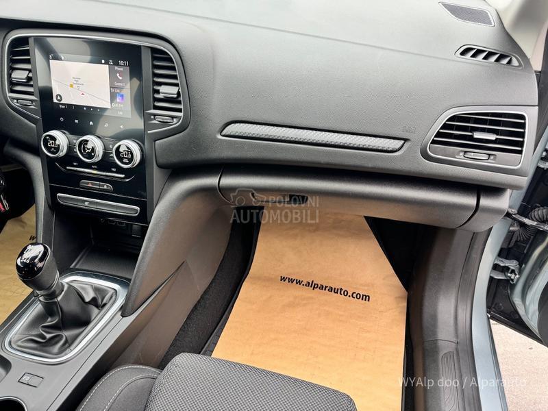 Renault Megane 1.5 DCI