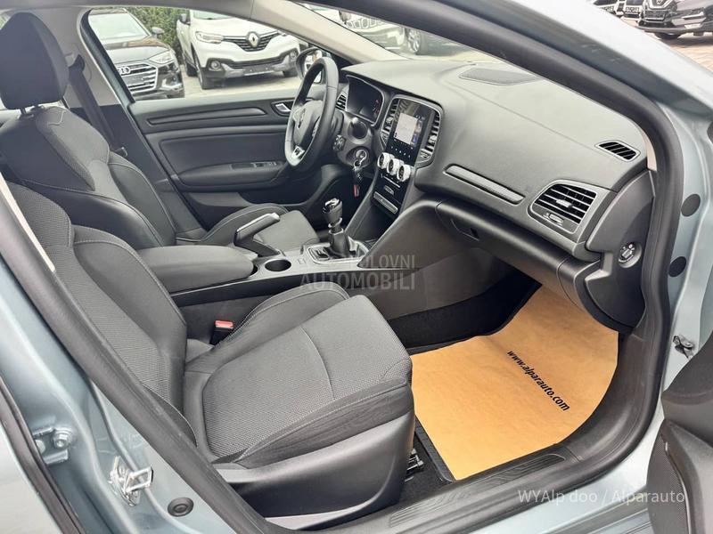 Renault Megane 1.5 DCI