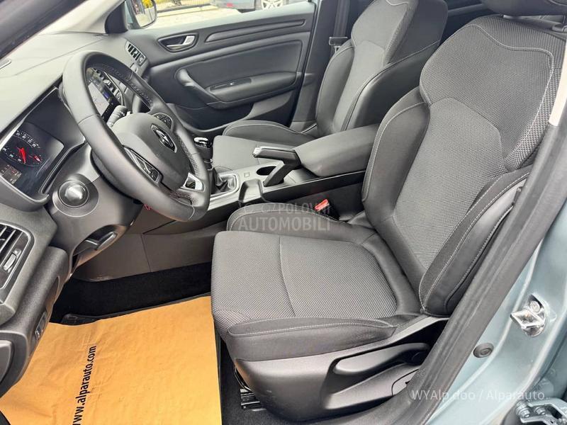 Renault Megane 1.5 DCI