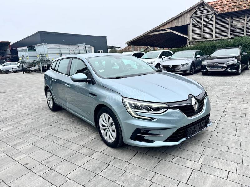 Renault Megane 1.5 DCI