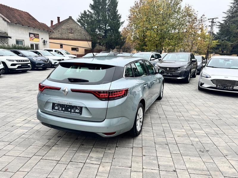 Renault Megane 1.5 DCI