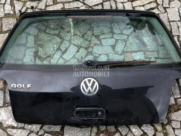 Gepek vrata za Volkswagen Golf 4