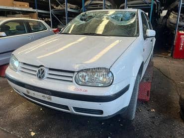 Delovi za Volkswagen Golf 4 od 1998. do 2004. god.