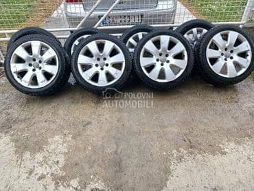 Aluminijumske felne  18" 5 x 112