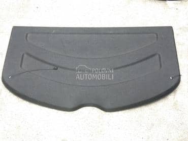 Polica gepeka za Alfa Romeo Giulietta