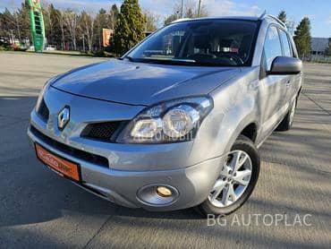 Renault Koleos 2.0DCI 4X4 Aut