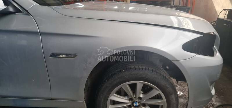 Aluminijumske felne  17" 5 x 120