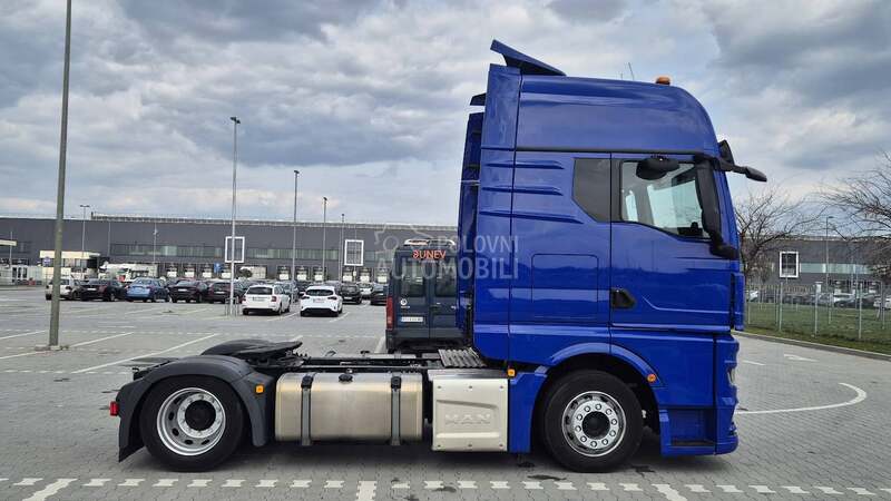 MAN TGX 18.510 MEGA