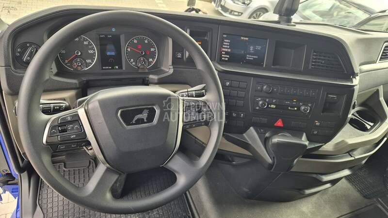 MAN TGX 18.510 MEGA