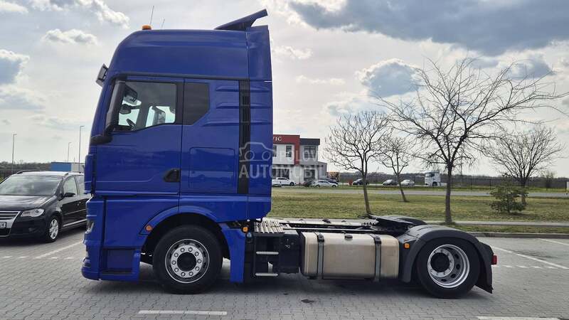 MAN TGX 18.510 MEGA