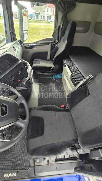 MAN TGX 18.510 MEGA