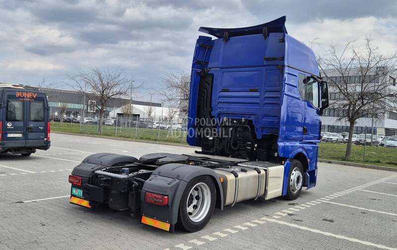 MAN TGX 18.510 MEGA