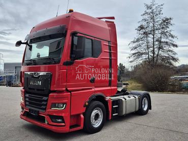 MAN TGX3 18.470 STANDARD