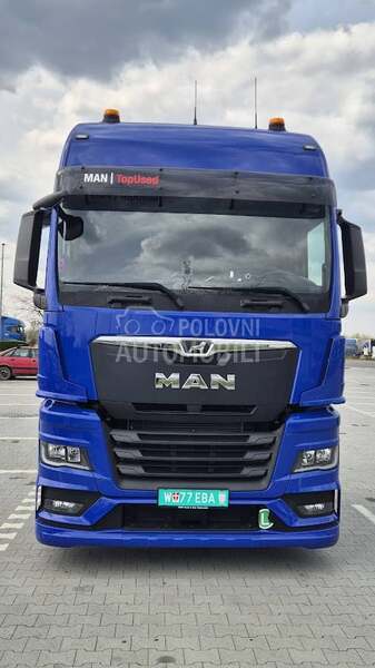 MAN TGX 18.510 MEGA