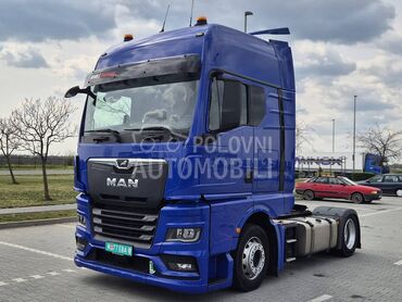 MAN TGX 18.510 MEGA