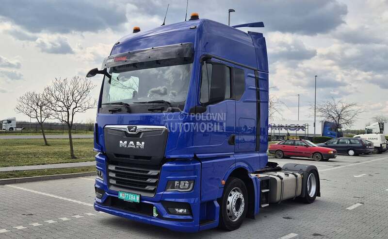 MAN TGX 18.510 MEGA