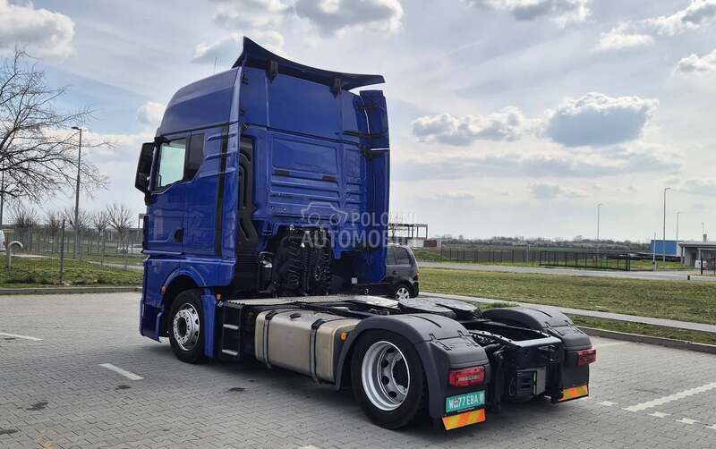MAN TGX 18.510 MEGA